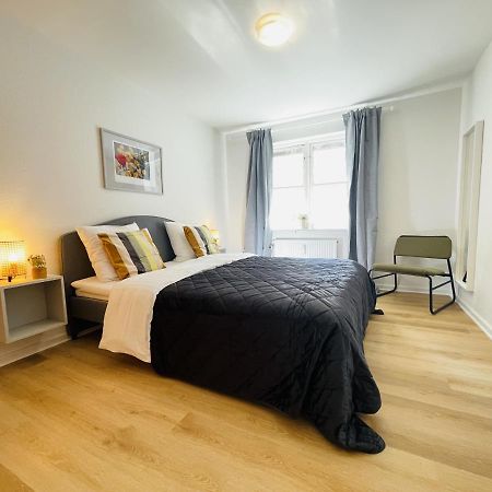 Aday - Central Terrace Apartment In הייורינג מראה חיצוני תמונה