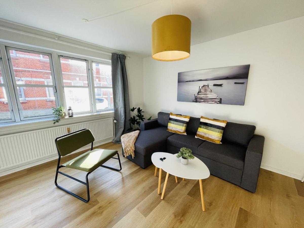 Aday - Central Terrace Apartment In הייורינג מראה חיצוני תמונה