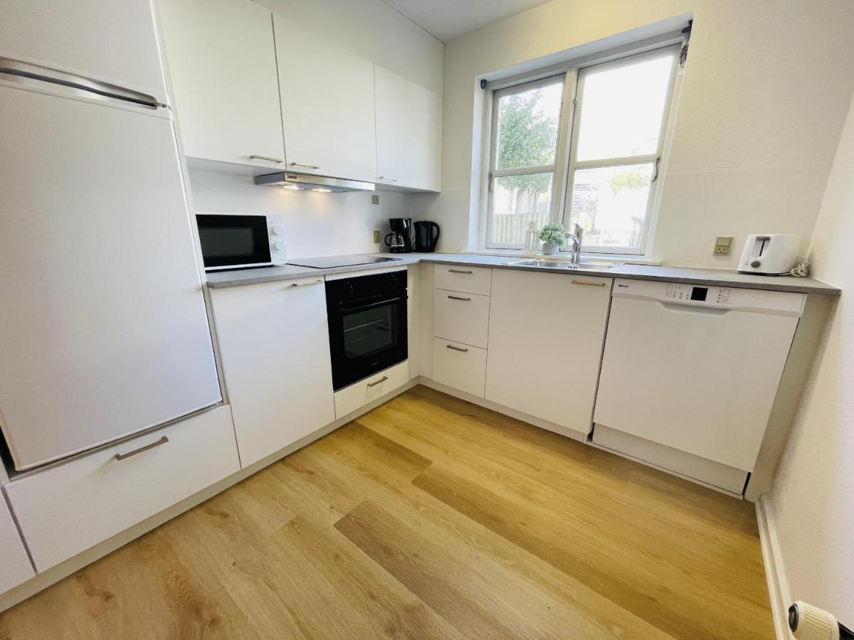 Aday - Central Terrace Apartment In הייורינג מראה חיצוני תמונה