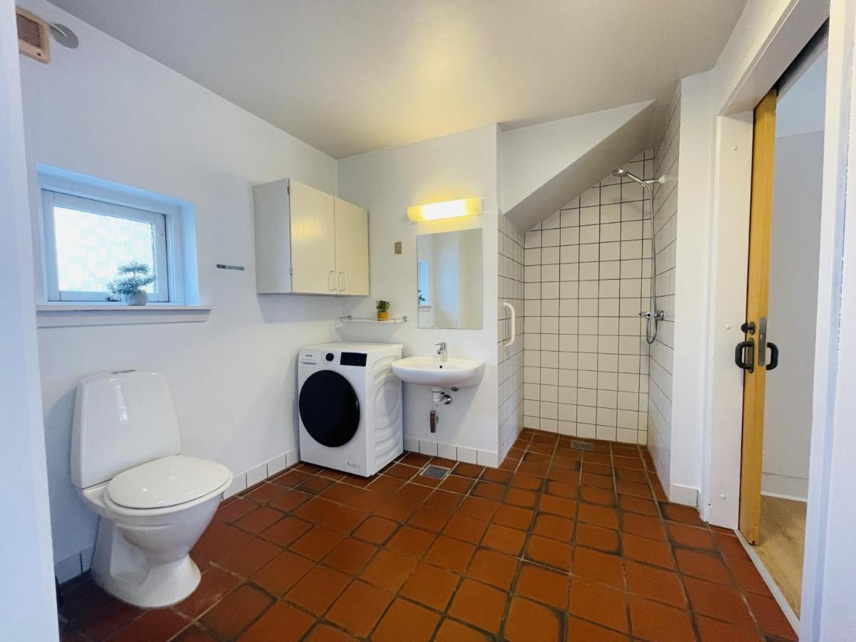 Aday - Central Terrace Apartment In הייורינג מראה חיצוני תמונה