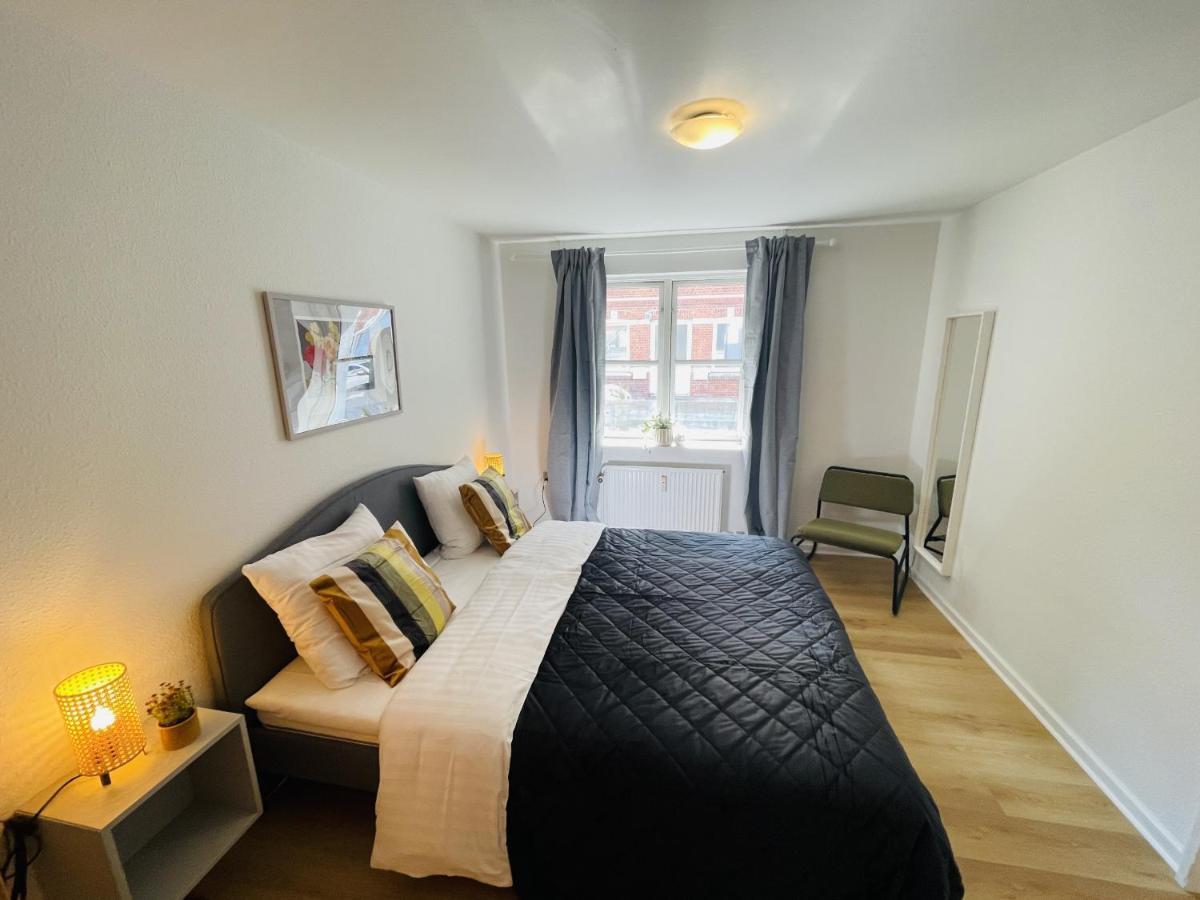 Aday - Central Terrace Apartment In הייורינג מראה חיצוני תמונה