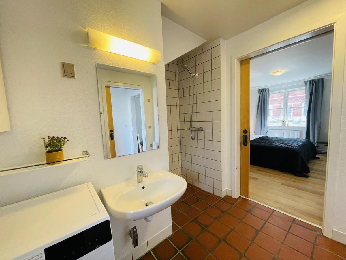 Aday - Central Terrace Apartment In הייורינג מראה חיצוני תמונה