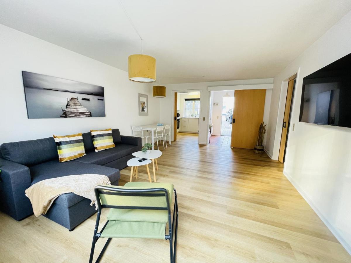 Aday - Central Terrace Apartment In הייורינג מראה חיצוני תמונה
