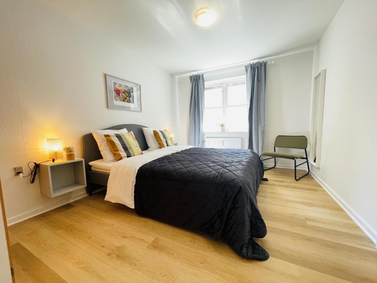 Aday - Central Terrace Apartment In הייורינג מראה חיצוני תמונה