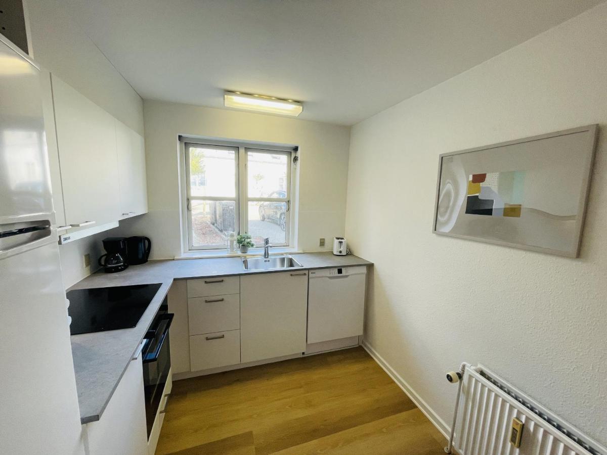 Aday - Central Terrace Apartment In הייורינג מראה חיצוני תמונה