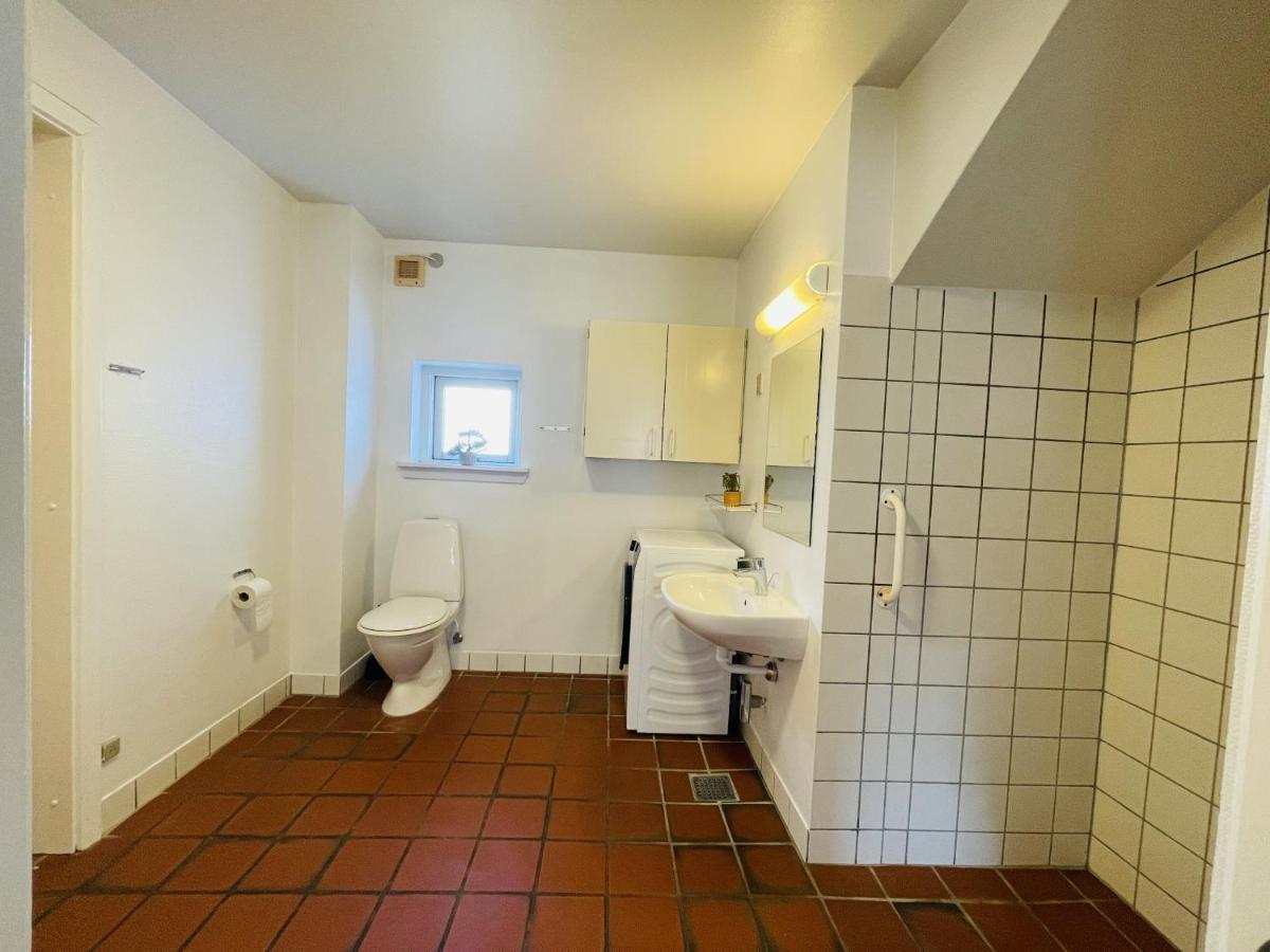Aday - Central Terrace Apartment In הייורינג מראה חיצוני תמונה