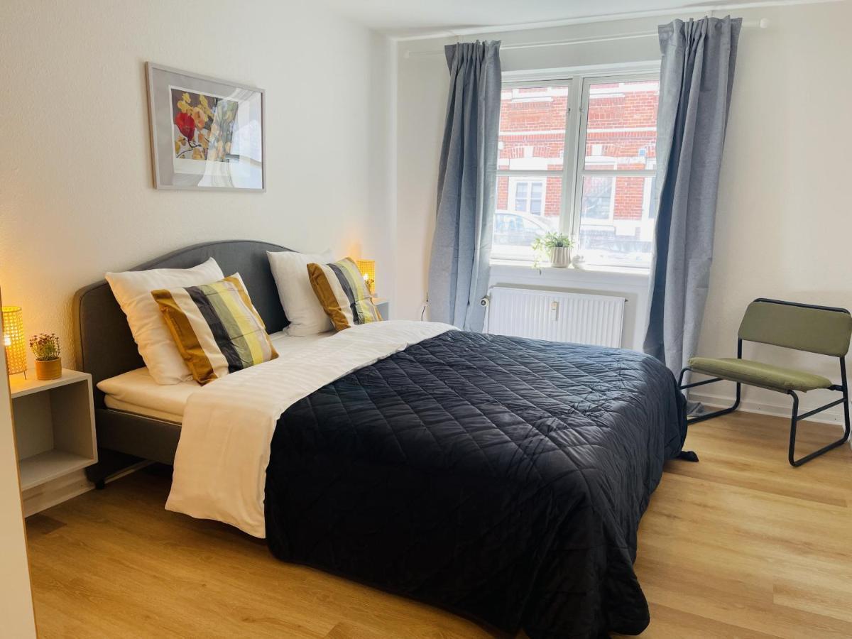 Aday - Central Terrace Apartment In הייורינג מראה חיצוני תמונה