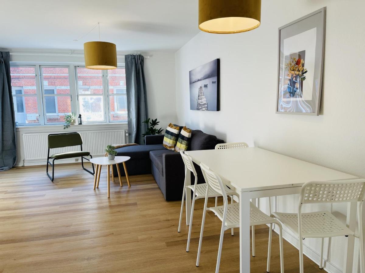 Aday - Central Terrace Apartment In הייורינג מראה חיצוני תמונה