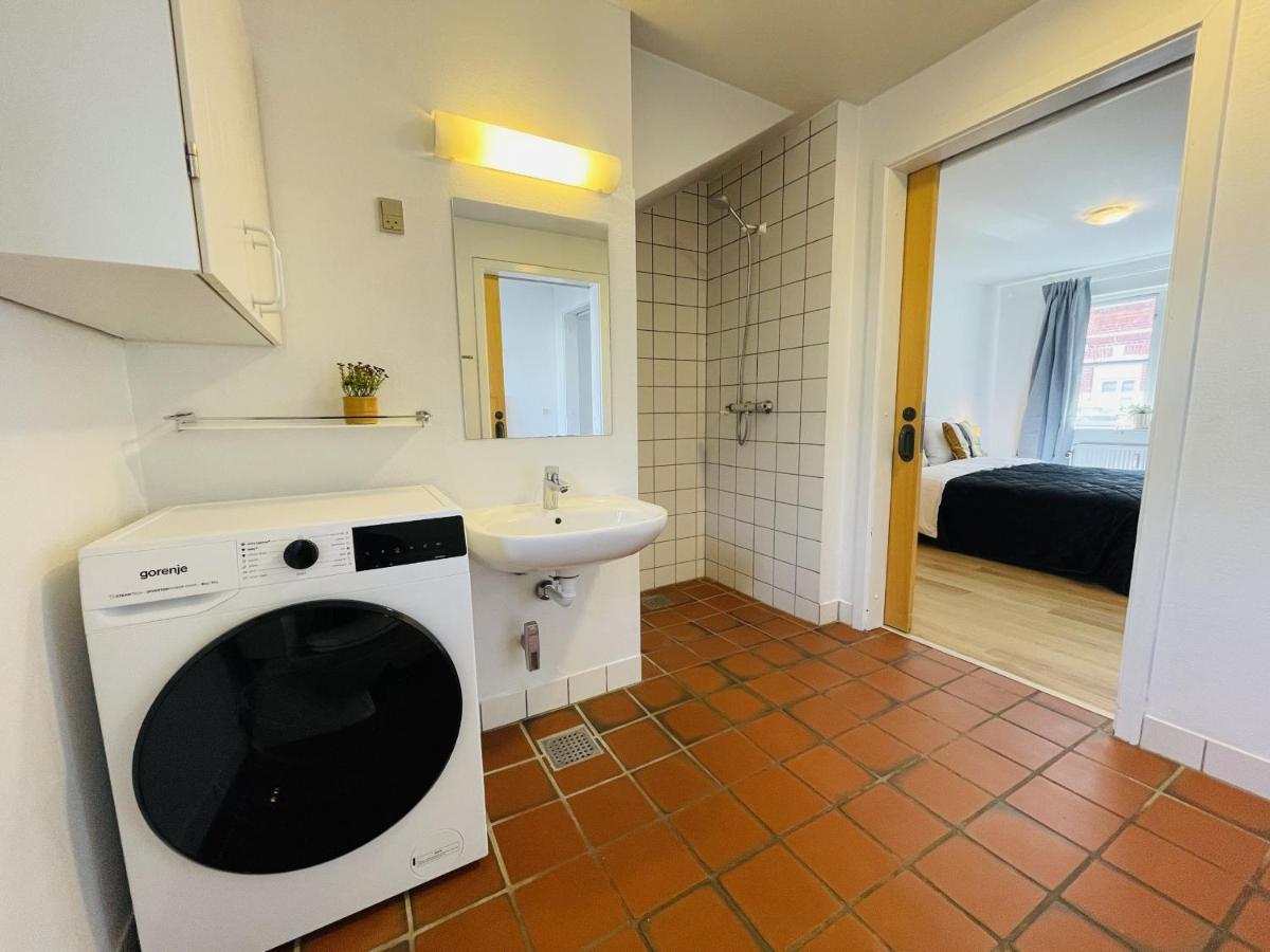 Aday - Central Terrace Apartment In הייורינג מראה חיצוני תמונה