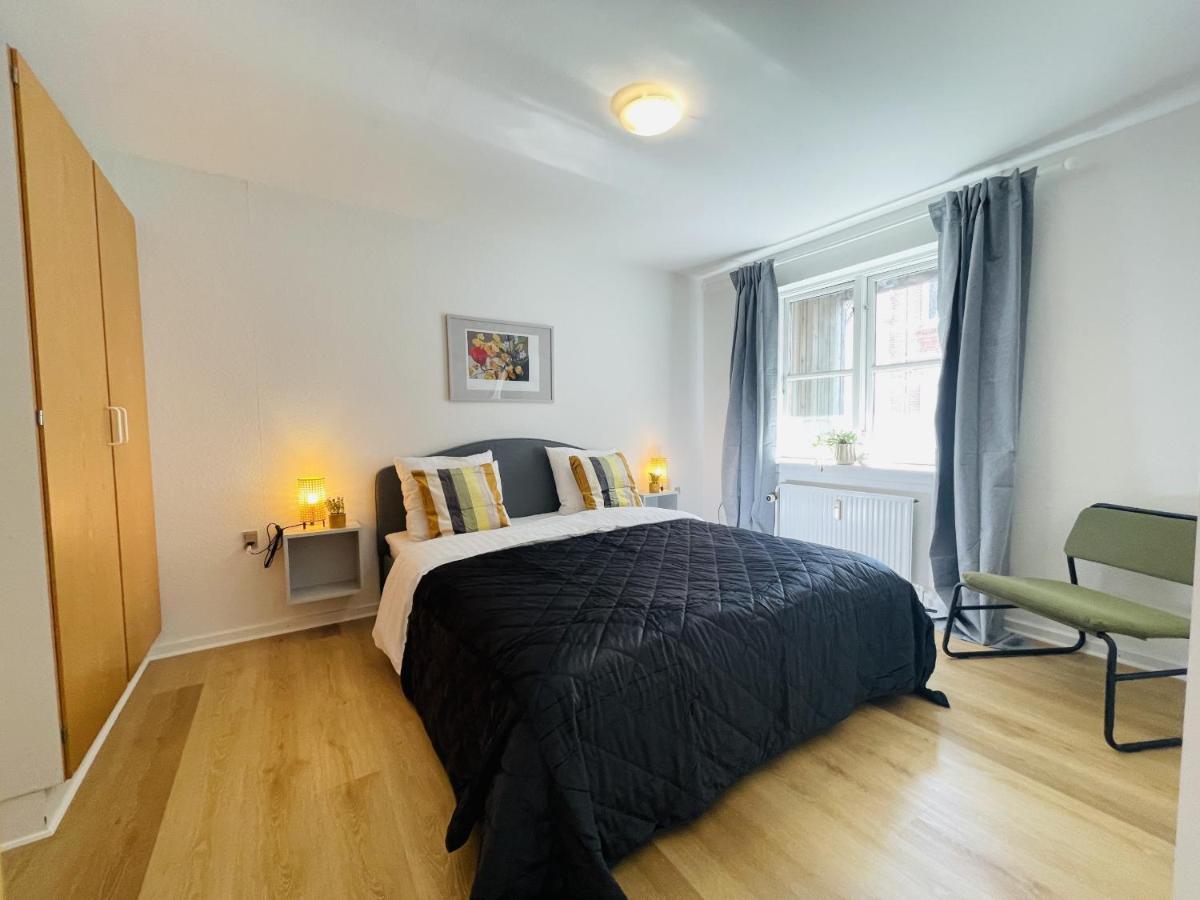 Aday - Central Terrace Apartment In הייורינג מראה חיצוני תמונה