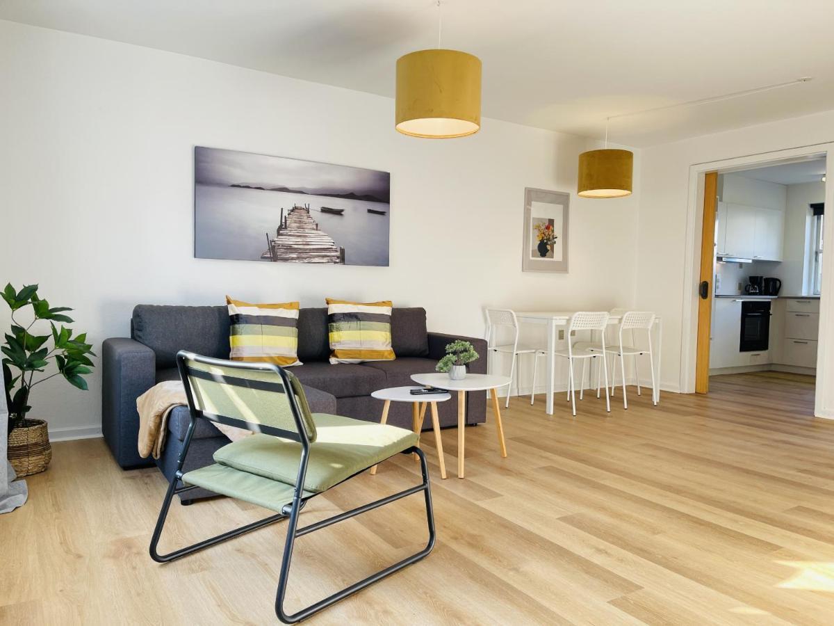 Aday - Central Terrace Apartment In הייורינג מראה חיצוני תמונה