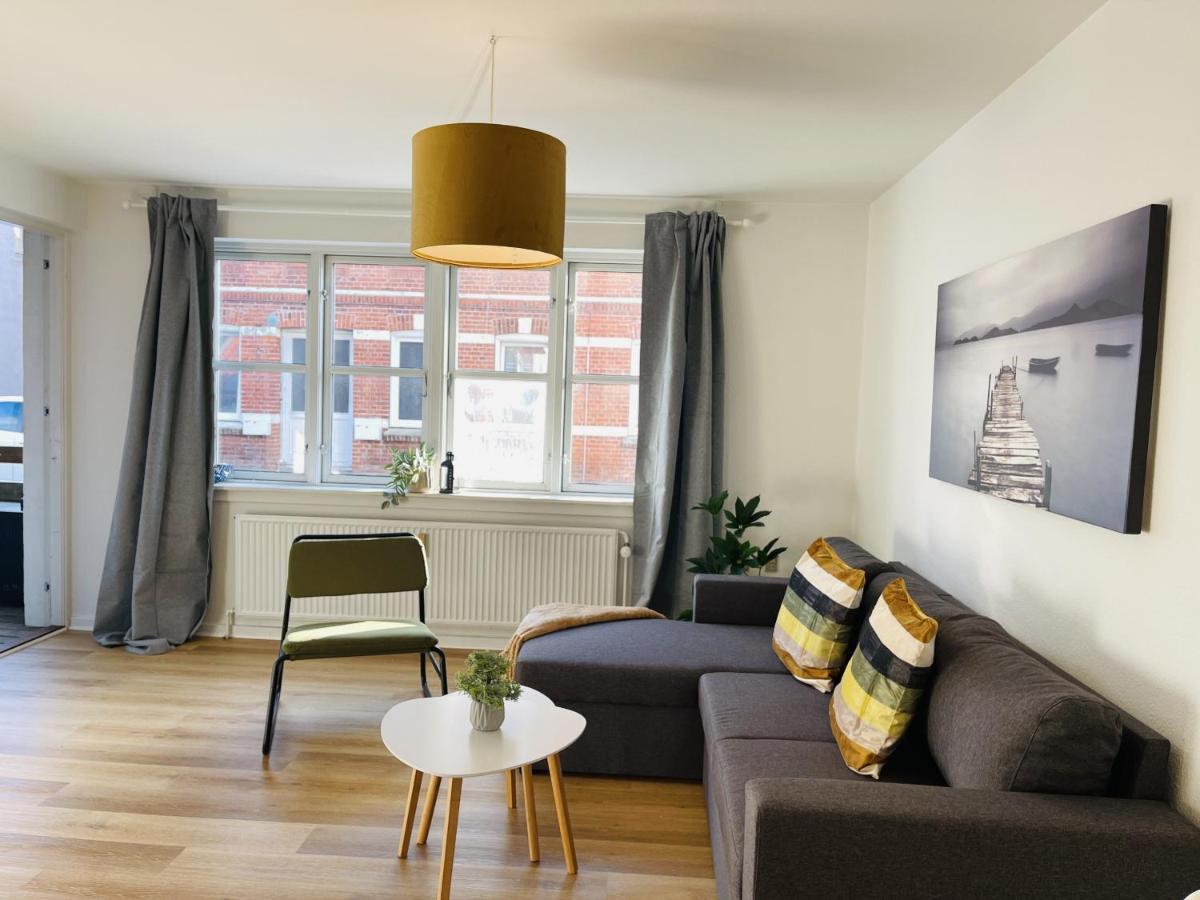 Aday - Central Terrace Apartment In הייורינג מראה חיצוני תמונה
