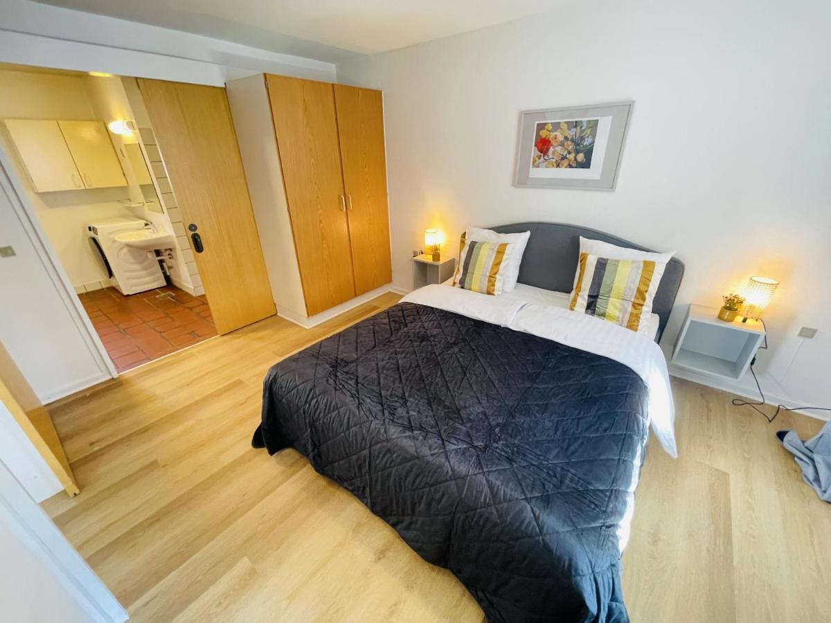 Aday - Central Terrace Apartment In הייורינג מראה חיצוני תמונה