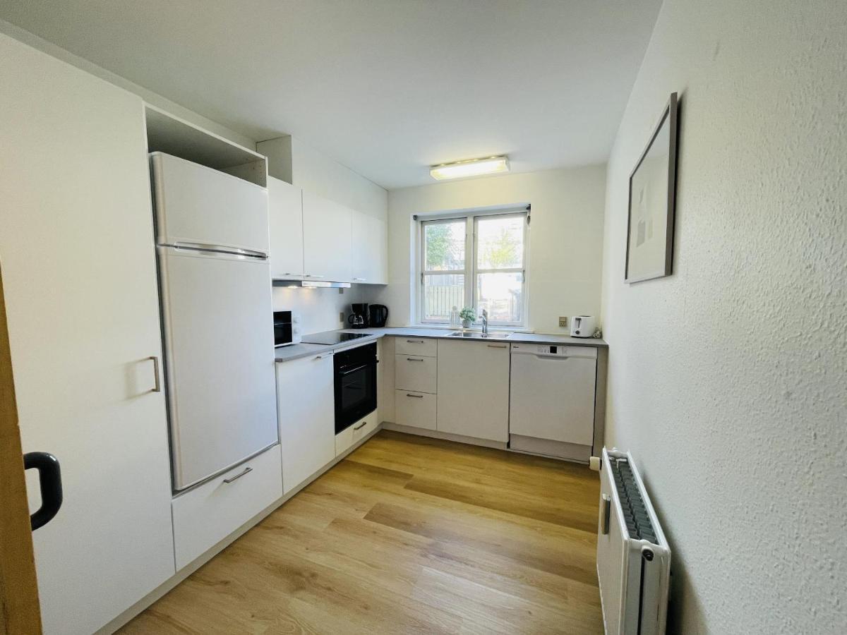 Aday - Central Terrace Apartment In הייורינג מראה חיצוני תמונה